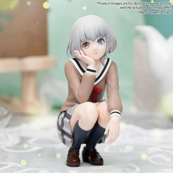 (預購) BUSHIROAD CREATIVE BanG Dream! premium MyGO!!!!! 要樂奈 制服 ver. 20260816 BUSHIROAD CREATIVE BanG Dream! premium MyGO!!!!! 要樂奈 制服 ver.