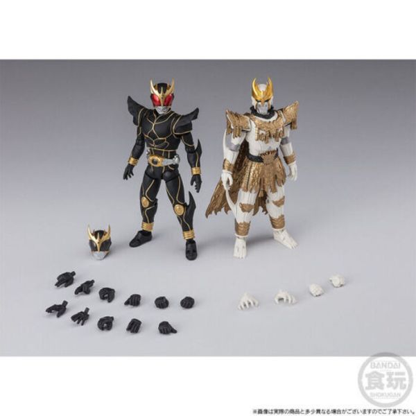 BANDAI 盒玩 掌動 SHODO-XX 假面騎士空我 究極形態&未確認生命體第0號 套組 BANDAI 盒玩 掌動 SHODO-XX 假面騎士空我 究極形態&未確認生命體第0號 套組