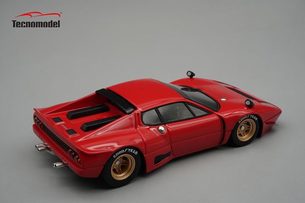 Tecnomodel 1/43 法拉利 Ferrai 365 GT4 BB Coupe Press version Tecnomodel 1/43 法拉利 Ferrai 365 GT4 BB Coupe Press version