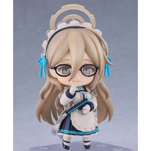 (預購) Good Smile 黏土人 2910 蔚藍檔案 室笠朱音 20251223 Good Smile 黏土人 2910 蔚藍檔案 室笠朱音