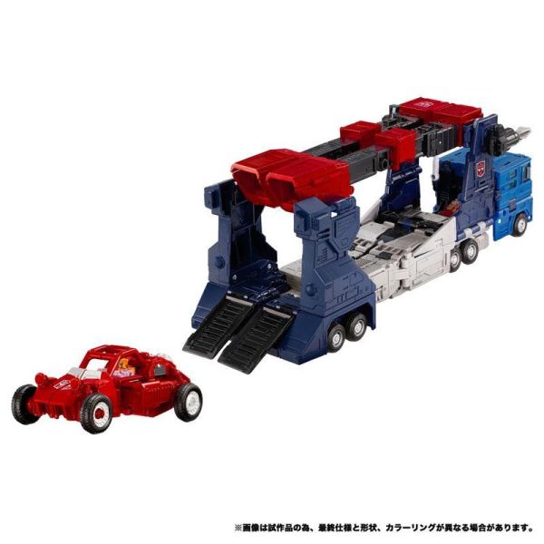 (預購) Hasbro 孩之寶 TAKARA TOMY 代理版 變形金剛 NL-08 Delta 瑪格斯 宇宙部隊 20260921 Hasbro 孩之寶 TAKARA TOMY 代理版 變形金剛 NL-08 Delta 瑪格斯 宇宙部隊