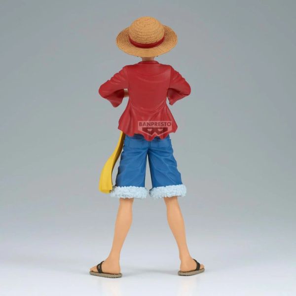 BANPRESTO 景品 航海王 DXF T.G.S. 蒙其·D·魯夫 特別ver. 2508 BANPRESTO 景品 航海王 DXF T.G.S. 蒙其·D·魯夫 特別ver.