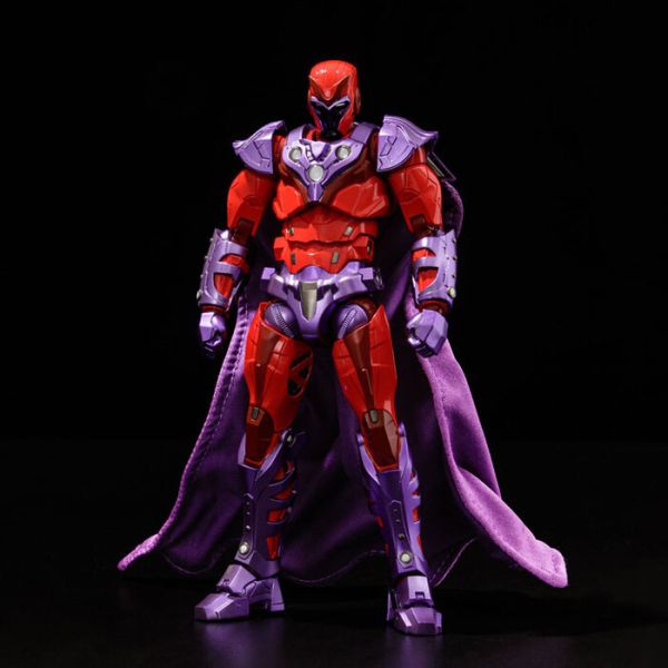 [再販] 千值練 FIGHTING ARMOR 萬磁王 可動完成品 [再販] 千值練 FIGHTING ARMOR 萬磁王 可動完成品