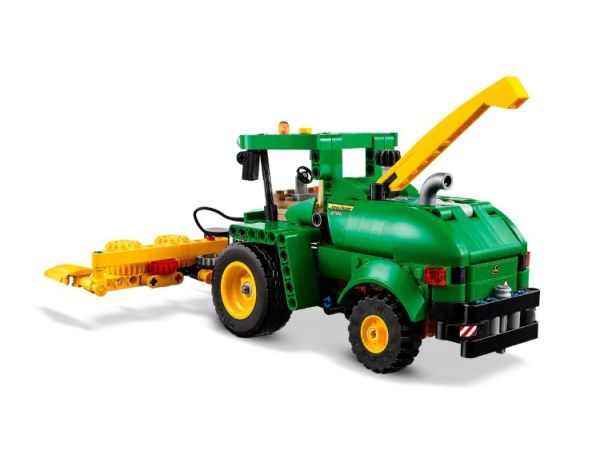LEGO 樂高 42168 Technic John Deere 9700 收割機(4) LEGO 樂高 42168 Technic John Deere 9700 收割機(4)