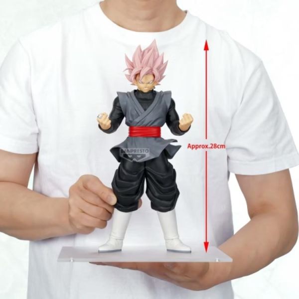(預購) BP景品 七龍珠超 Grandista 超級賽亞人桃紅 黑悟空 眼鏡牌 BANPRESTO 2701 20260709 BP景品 七龍珠超 Grandista 超級賽亞人桃紅 黑悟空 眼鏡牌 BANPRESTO