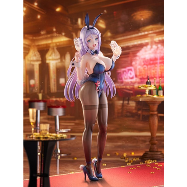 (預購) AMAKUNI 1/7 勝利女神:妮姬 富克旺 濕潤兔 PVC完成品 20260210 AMAKUNI 1/7 勝利女神:妮姬 富克旺 濕潤兔 PVC完成品