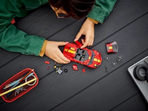 LEGO 樂高 76914 Speed 法拉利812 Competizione LEGO 樂高 76914 Speed 法拉利812 Competizione