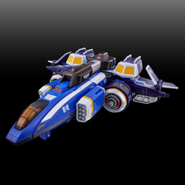 BANDAI 超人力霸王納克斯 戰鬥機 HYPER STRIKE CHESTER BANDAI 超人力霸王納克斯 戰鬥機 HYPER STRIKE CHESTER