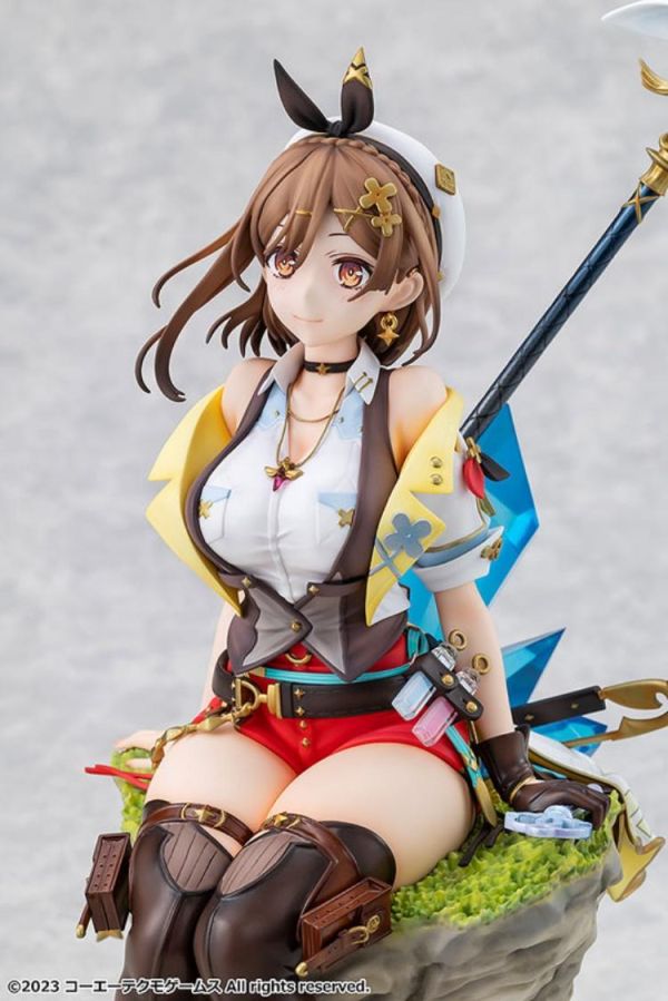(預購) KADOKAWA 1/7 萊莎的鍊金工房3 終結之鍊金術士與秘密鑰匙 萊莎 萊莎琳·斯托特 PVC完成品 20260628 KADOKAWA 1/7 萊莎的鍊金工房3 終結之鍊金術士與秘密鑰匙 萊莎 萊莎琳·斯托特 PVC完成品