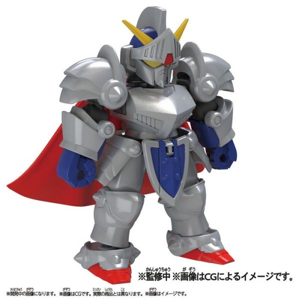 BANDAI 積木式骨架系列 SD鋼彈外傳 騎士鋼彈 BANDAI 積木式骨架系列 SD鋼彈外傳 騎士鋼彈