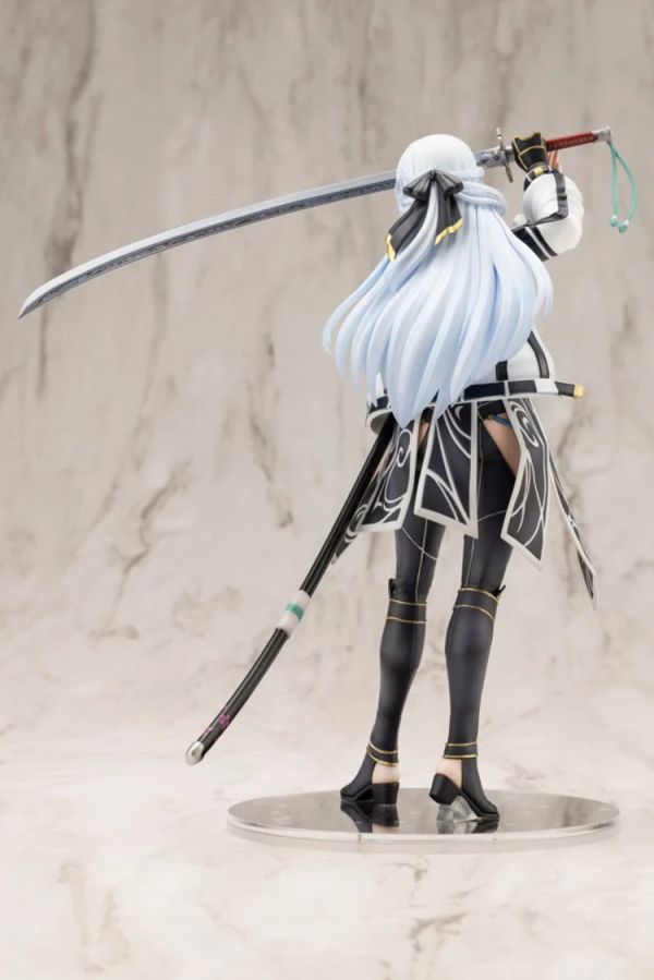 (預購) Kotobukiya 壽屋 1/8 英雄傳說 創之軌跡 靜名‧雷姆‧御摺木 PVC完成品 (預購) Kotobukiya 壽屋 1/8 英雄傳說 創之軌跡 靜名‧雷姆‧御摺木 PVC完成品