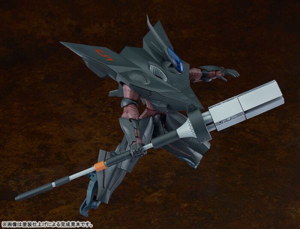 Good Smile MODEROID 沉默的未知 棺材 組裝模型 Good Smile MODEROID 沉默的未知 棺材 組裝模型