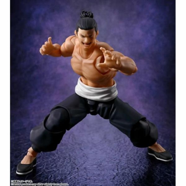 (預購) [再販] BANDAI S.H.F 咒術迴戰 東堂葵 可動完成品 20260609 [再販] BANDAI S.H.F 咒術迴戰 東堂葵 可動完成品