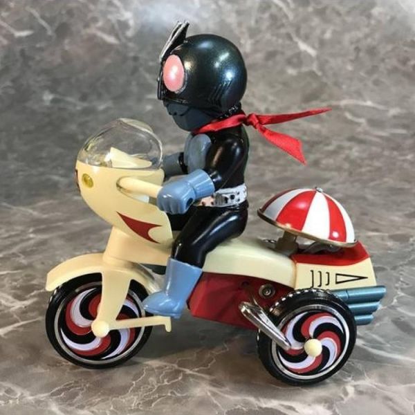(預購) [PB商店] BANDAI EX三輪車 假面騎士 初代假面騎士一號 20260311 [PB商店] BANDAI EX三輪車 假面騎士 初代假面騎士一號