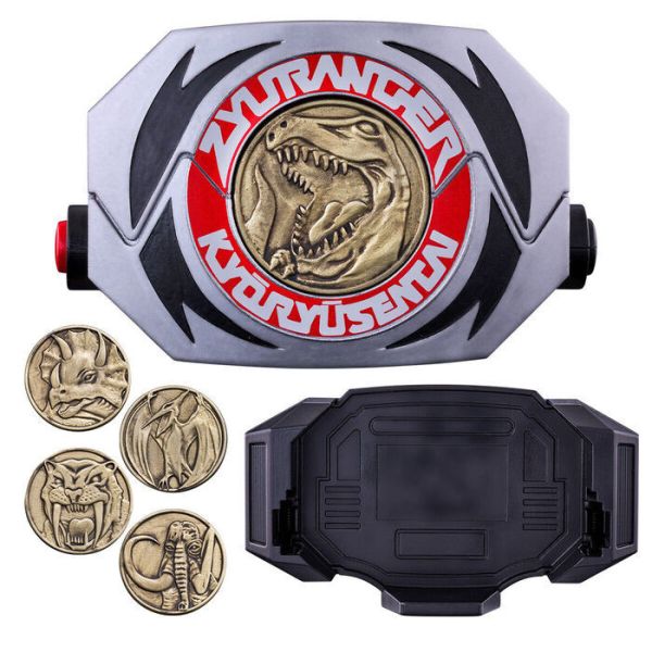 [PB商店限定] 聲光搭載 BANDAI 恐龍戰隊 獸連者 恐龍護盾 紀念版 /金剛戰士 [PB商店] BANDAI 恐龍戰隊獸連者 恐龍護盾 紀念版