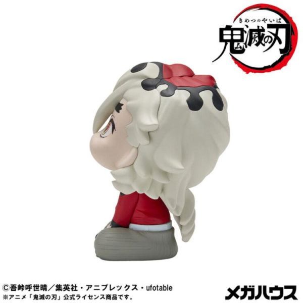 (預購) [再販] MEGAHOUSE LOOKUP 鬼滅之刃 童磨 20260610 [再販] MEGAHOUSE LOOKUP 鬼滅之刃 童磨