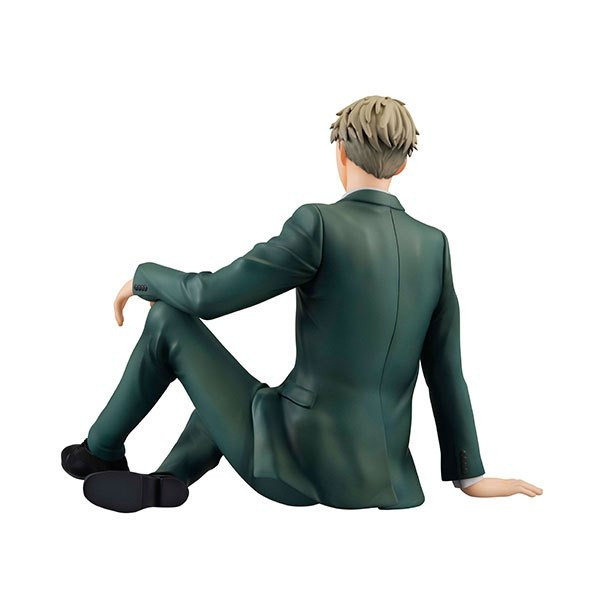 MegaHouse G.E.M. GEM SPY×FAMILY 間諜家家酒 掌中 洛伊德·佛傑 PVC MegaHouse G.E.M. GEM SPY×FAMILY 間諜家家酒 掌中 洛伊德·佛傑 PVC