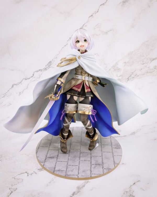 (預購) BellFine 1/7 魔女之旅 艾姆妮西亞 PVC完成品 20260607 BellFine 1/7 魔女之旅 艾姆妮西亞 PVC完成品