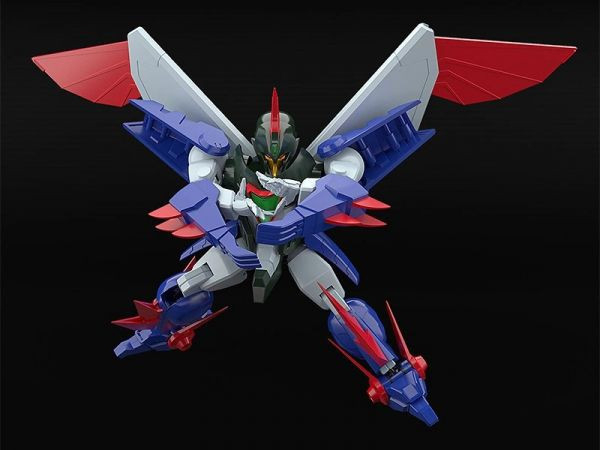 Good Smile MODEROID 魔動王 邪動翼龍 歪巴斯特 組裝模型 Good,Smile,MODEROID,魔動王,邪動翼龍,組裝模型,歪巴斯特