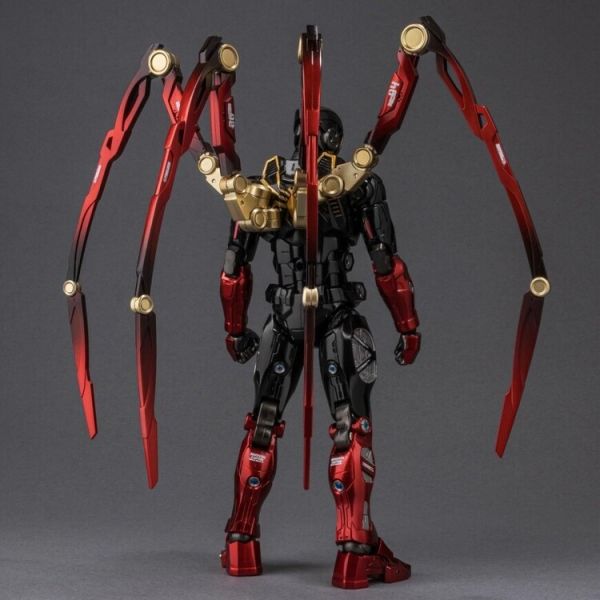 (預購) 千值練 FIGHTING ARMOR 鋼鐵蜘蛛人 麥爾斯 莫拉利斯 可動完成品 (預購) 千值練 FIGHTING ARMOR 鋼鐵蜘蛛人 麥爾斯 莫拉利斯 可動完成品