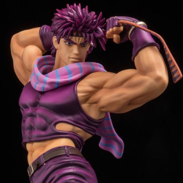 (預購) Sentinel 千值練 1/8 JOJO第2部 FIGURE MUSEUM 喬瑟夫·喬斯達 特別配色 PVC完成品 20260323 Sentinel 千值練 1/8 JOJO第2部 FIGURE MUSEUM 喬瑟夫·喬斯達 特別配色 PVC完成品
