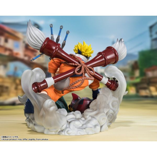 BANDAI Figuarts ZERO 火影忍者 漩渦鳴人 NARUTO 72 series PVC完成品 BANDAI Figuarts ZERO 火影忍者 漩渦鳴人 NARUTO 72 series PVC完成品