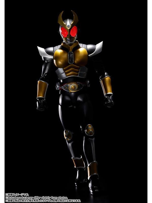 (預購) [再販] BANDAI S.H.Figuarts 真骨彫製法 假面騎士顎門 大地型態 25th Anniversary Ver. 可動完成品 20261011 [再販] BANDAI S.H.Figuarts 真骨彫製法 假面騎士顎門 大地型態 25th Anniversary Ver. 可動完成品
