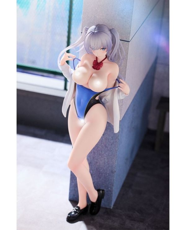 (預購)[18禁商品] Pink Cat 1/6 風紀委員會委員醬 PVC完成品 20251017 (預購)[18禁商品] Pink Cat 1/6 風紀委員會委員醬 PVC完成品 20251017