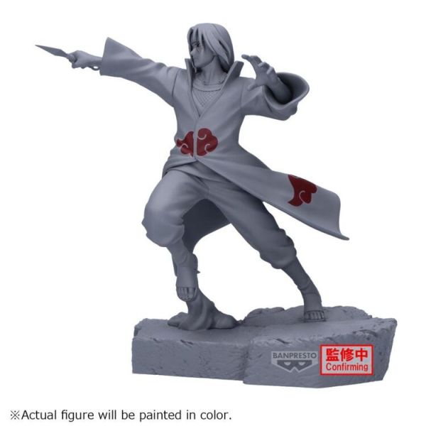 (預購) BP景品 火影忍者疾風傳 Combination Battle 宇智波鼬 眼鏡牌 BANPRESTO 2601 (預購) BP景品 火影忍者疾風傳 Combination Battle 宇智波鼬 眼鏡牌 BANPRESTO