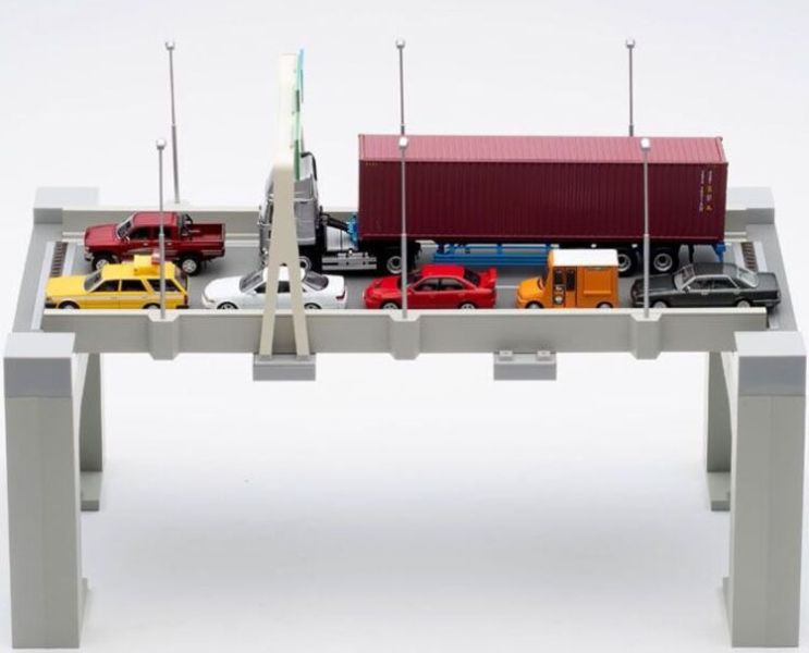 (預購) TOMYTEC 1/64 TOMICARAMA Vintage 10a Highway Straight Type A (預購) TOMYTEC 1/64 TOMICARAMA Vintage 10a Highway Straight Type A