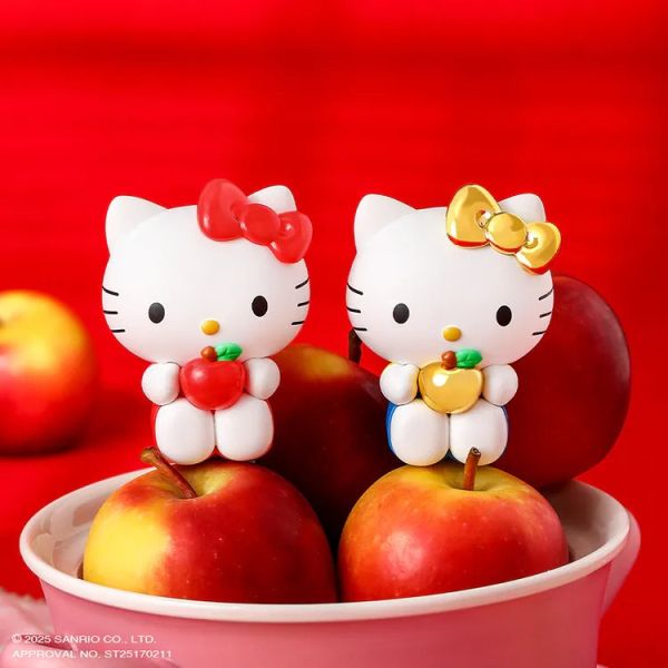 (預購) Yenda 研達 三麗鷗 Hello Kitty平平安安 一套2入販售 20260104 Yenda 研達 三麗鷗 Hello Kitty平平安安 一套2入販售