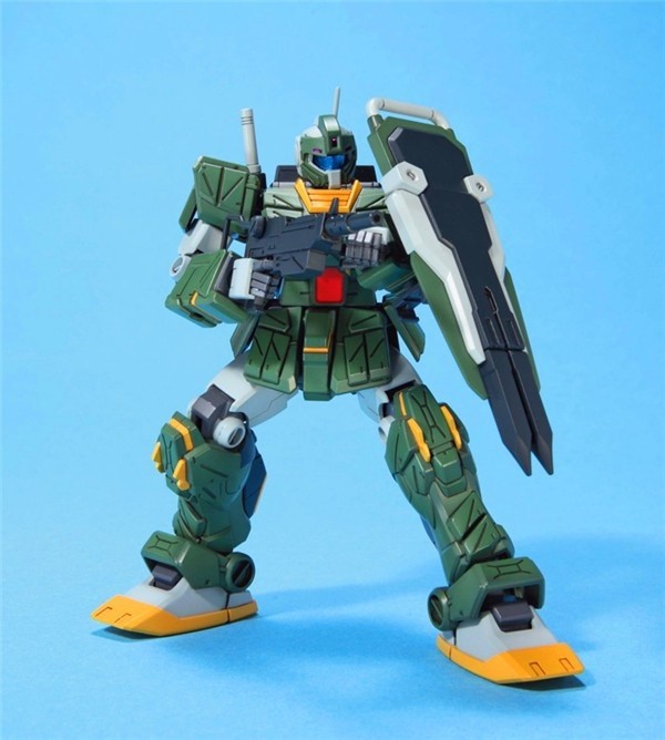 BANDAI 1/144 HGUC 072 吉姆打擊型 機動戰士鋼彈 戰場之絆 組裝模型 BANDAI,1/144,HGUC,072,吉姆,打擊型,機動戰士,鋼彈 ,戰場之絆,組裝模型,