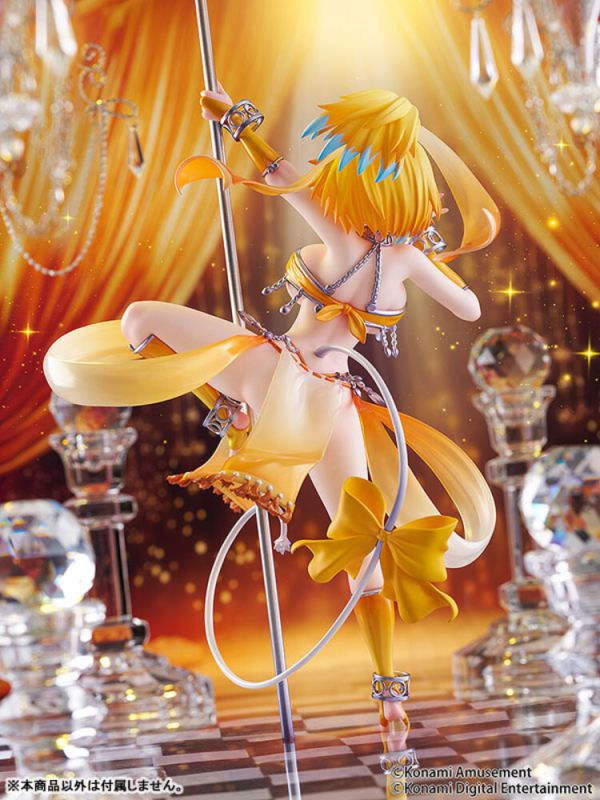 (預購) WING 1/6 轟炸少女 派茵 肚皮舞孃Ver. PVC完成品 (預購) WING 1/6 轟炸少女 派茵 肚皮舞孃Ver. PVC完成品