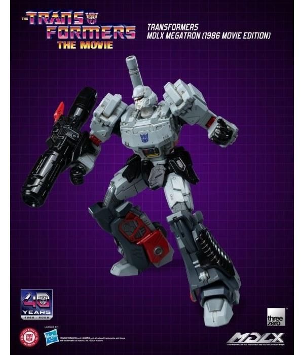 (預購) threezero MDLX 變形金剛 密卡登 1986電影版 18cm 3Z11638W0 20260823 threezero MDLX 變形金剛 密卡登 1986電影版 18cm 3Z11638W0