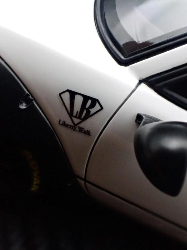 (預購) ignition model 1/18 法拉利 LB-WORKS 308 White IG3747 20260305 ignition model 1/18 法拉利 LB-WORKS 308 White IG3747