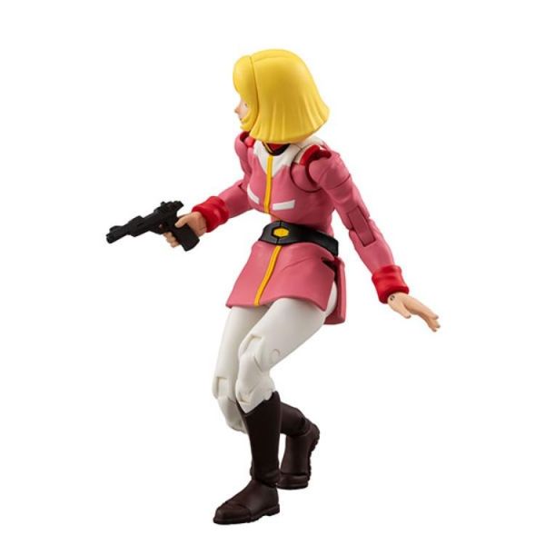 (預購) MEGAHOUSE G.M.G. COLLECTION 17 機動戰士鋼彈 地球聯邦軍 雪拉·馬斯 制服 20260713 MEGAHOUSE G.M.G. COLLECTION 17 機動戰士鋼彈 地球聯邦軍 雪拉·馬斯 制服