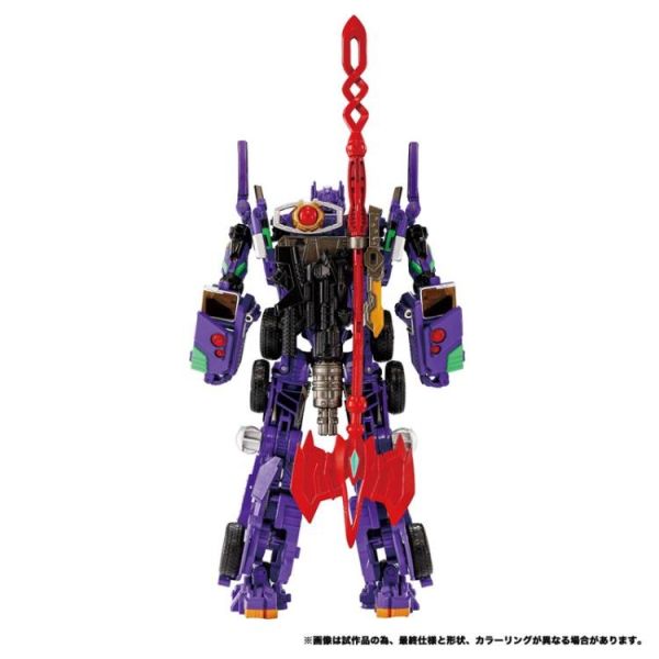 (預購) TAKARATOMY 變形金剛 Evangelion prime 初號機 可動完成品 20260224 TAKARATOMY 變形金剛 Evangelion prime 初號機 可動完成品
