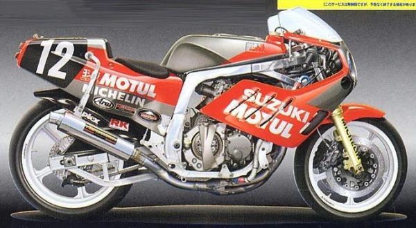 (預購) Fujimi 富士美 1/12 Bike2 Suzuki YOSHIMURA GSX-R750 1986 鈴鹿8耐 組裝模型 20260426 Fujimi 富士美 1/12 Bike2 Suzuki YOSHIMURA GSX-R750 1986 鈴鹿8耐 組裝模型