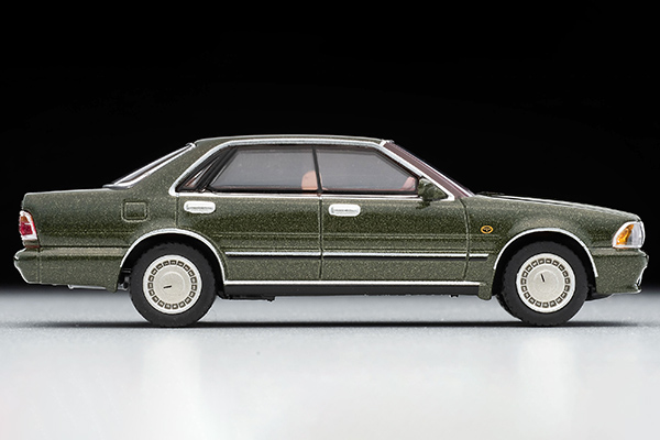 TOMYTEC 1/64 TLV-N233a 日產 Gloria Gran Turismo Super SV 綠 TOMYTEC,1/64,TLV-N233a,日產,Gloria,Gran,Turismo,Super SV,綠,