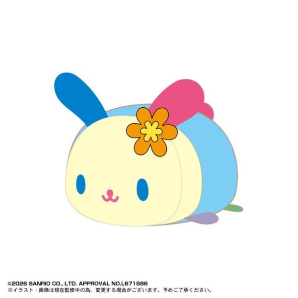 (預購) MAX LIMITED 盲盒 三麗鷗 趴姿吊偶10 全6種 一中盒6入販售 20260712 MAX LIMITED 盲盒 三麗鷗 趴姿吊偶10 全6種 一中盒6入販售