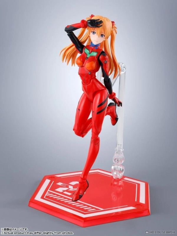 (預購) [再販] BANDAI S.H.Figuarts SHF 新世紀福音戰士 式波·明日香·蘭格雷 可動完成品 20260414 [再販] BANDAI S.H.Figuarts SHF 新世紀福音戰士 式波·明日香·蘭格雷 可動完成品
