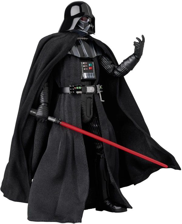 (預購) Medicom Toy MAFEX 達斯・維達 歐比王版 20260907 Medicom Toy MAFEX 達斯・維達 歐比王版