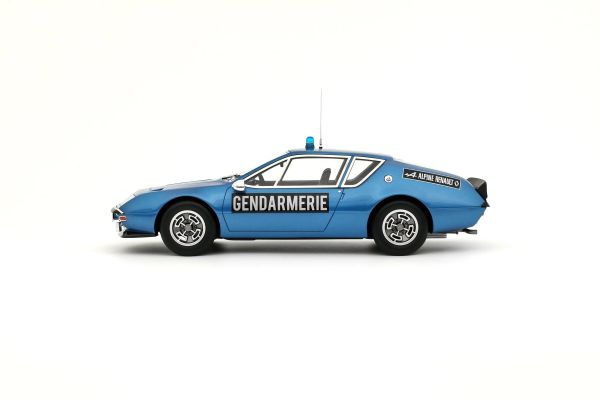 (預購) OTTO 1/18 阿爾卑 ALPINE A310 1600VF GENDARMERIE BLEU GENDARMERIE 1974 20261027 OTTO 1/18 阿爾卑 ALPINE A310 1600VF GENDARMERIE BLEU GENDARMERIE 1974