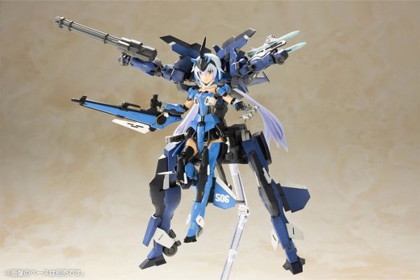 Kotobukiya 壽屋 Frame Arms Girl 機甲少女 短劍 XF-3 with EXOSUIT STYLET 組裝模型 Kotobukiya 壽屋 Frame Arms Girl 機甲少女 短劍 XF-3 with EXOSUIT STYLET 組裝模型