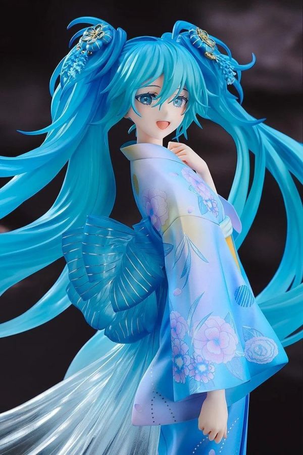 (預購) Good Smile 1/7 Character Vocal系列01 初音未來 Music & Fire Works Ver. 完成品 20260823 Good Smile 1/7 Character Vocal系列01 初音未來 Music & Fire Works Ver. 完成品