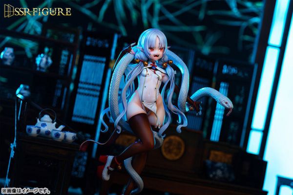 Infinity Studio 1/7 SSR FIGURE 異人館 柳柒 PVC完成品 Infinity Studio 1/7 SSR FIGURE 異人館 柳柒 PVC完成品