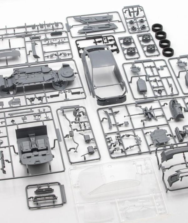 (預購) Fujimi 富士美 1/24 ID189 SUBARU WRX STI EJ20 Final Edition 組裝模型 20260426 Fujimi 富士美 1/24 ID189 SUBARU WRX STI EJ20 Final Edition 組裝模型