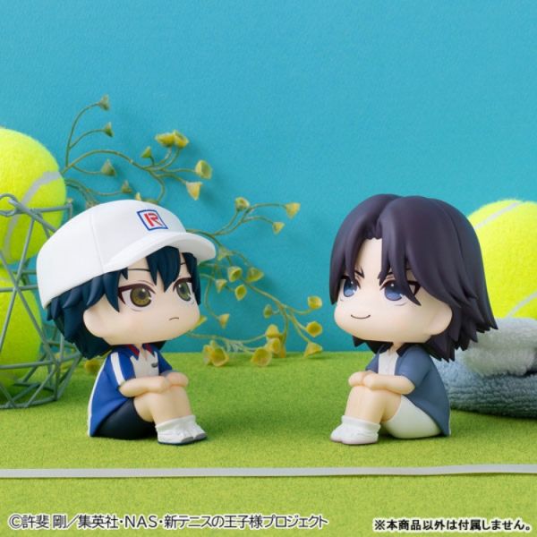 (預購) [標準版] MegaHouse Lookup 新網球王子 跡部景吾 20251013 [標準版] MegaHouse Lookup 新網球王子 跡部景吾