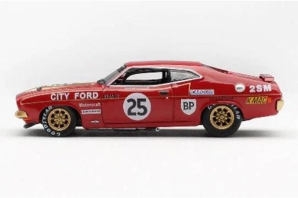 (預購) MINIGT 1/64 福特 Ford XB Falcon GT #25 1975 Bathurst 1000 / Australia Exclusive RHD MGT01244-R 20260506 MINIGT 1/64 福特 Ford XB Falcon GT #25 1975 Bathurst 1000 / Australia Exclusive RHD MGT01244-R