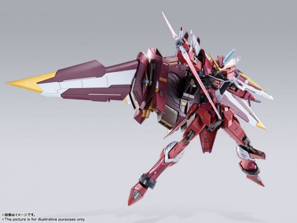 [不挑盒況] BANDAI METAL BUILD 機動戰士鋼彈SEED 正義鋼彈 BANDAI,METAL BUILD,機動戰士鋼彈SEED,正義鋼彈,